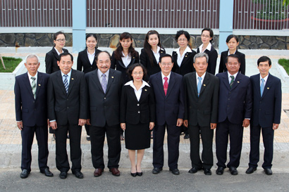 Betrimex Devoted to Ben Tre Coconut Tree Development