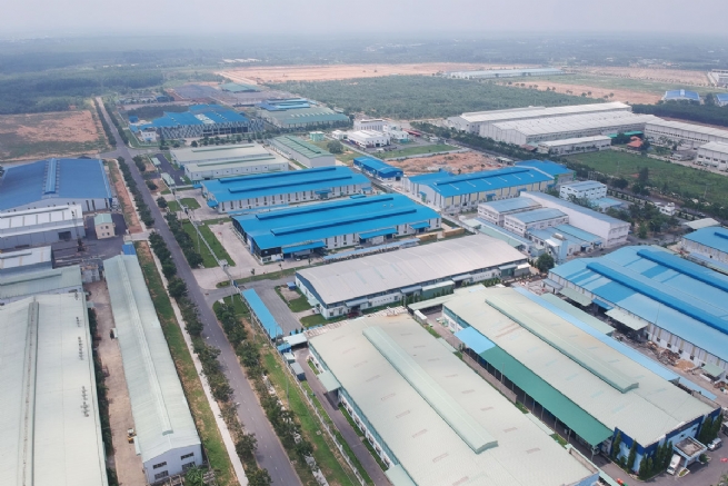 Giang Dien Industrial Park: Leading Light in Investment Attraction of Dong Nai