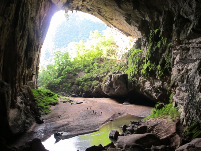 Promoting World Natural Heritage Values of Phong Nha - Ke Bang National Park