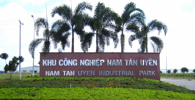 Binh Duong: Leading Destination to FDI Inflows