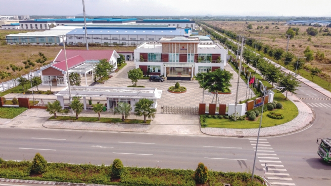 Ba Ria - Vung Tau Industrial Zones Authority Bracing Business Supports