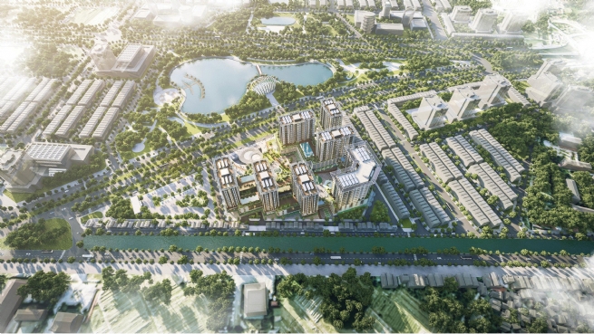 Thanh Dong Real Estate Investment Joint Stock Company: Collaborative Endeavors for Community Prosperity