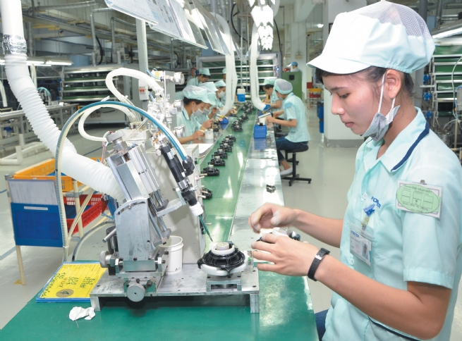 Bac Ninh Poised to Become Leading Center for Processing and Manufacturing