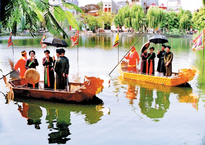 Cultural and Human Resources: Catalyst for Bac Ninh Sustainable Development