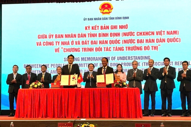 Binh Dinh Elevates Diplomatic Engagement with Heads of Missions and Foreign Agencies in Vietnam