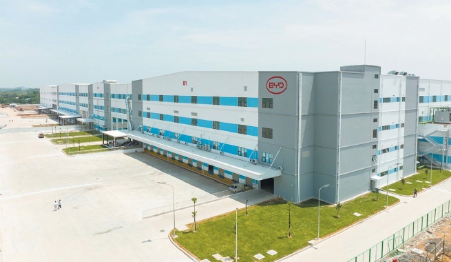 Phu Tho Industrial Parks: Greening Investment Inflows