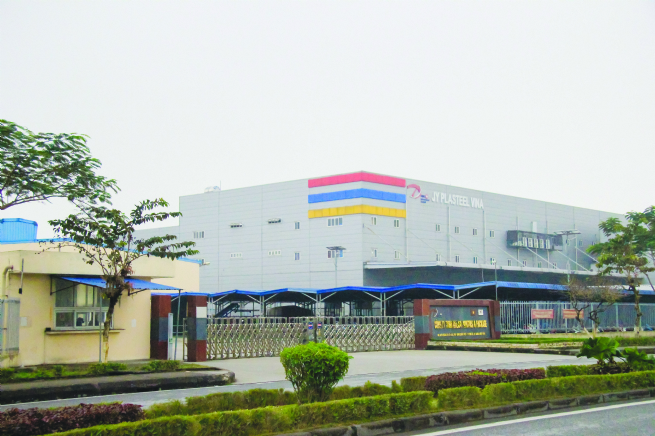 Chau Son Industrial Park: Ideal Destination for Investors