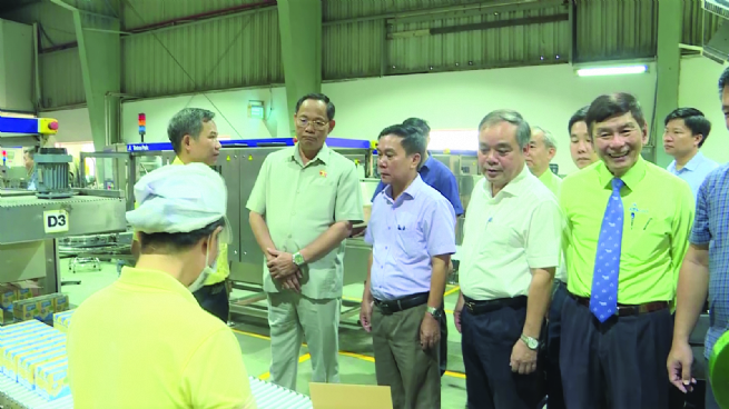 Quang Ngai Industry Extends Growth Momentum