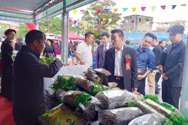 Bac Kan Industry and Trade Sector: Supporting Businesses to Gear Speedup