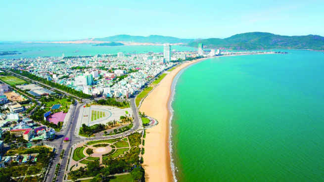 Binh Dinh Makes Tourism  Key Economic Sector