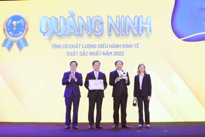 Quang Ninh - Success Story in Improving Business Environment and Provincial Competitiveness