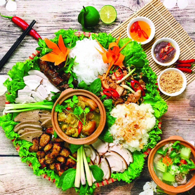 Discovering Special Dishes in Lai Chau Province