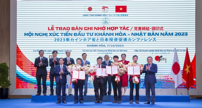 Khanh Hoa Committed to Creating Best Mechanisms for Big Investors