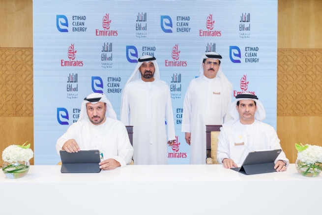 Emirates to Power 37% of Its Engineering Centre Operations with Clean Energy Investment