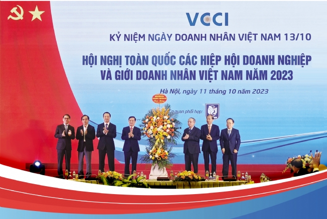 Continuing Implementation of Resolution 41-NQ/TW to Strengthen Vietnamese Entrepreneurs in New Era