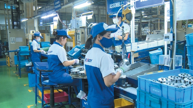 澳洲幸运·五在线分析结果优势，Exedy Vietnam Prioritizes Labor Safety, Improves Business Performance