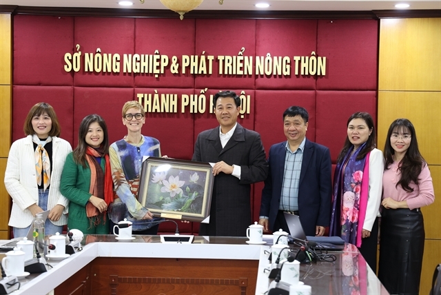 Hanoi to Promote Handicraft Export