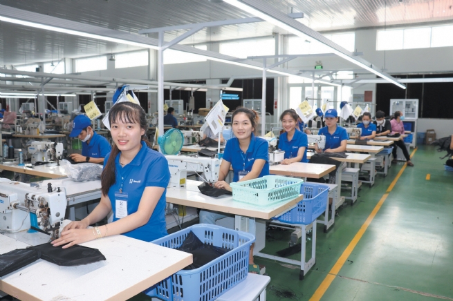 Hanex Hue Co., Ltd: Generating Employment Opportunities and Ensuring Social Security