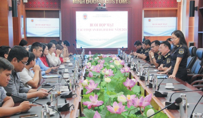 Binh Duong Customs: Spearheading Reform and Innovation for Business Advancement