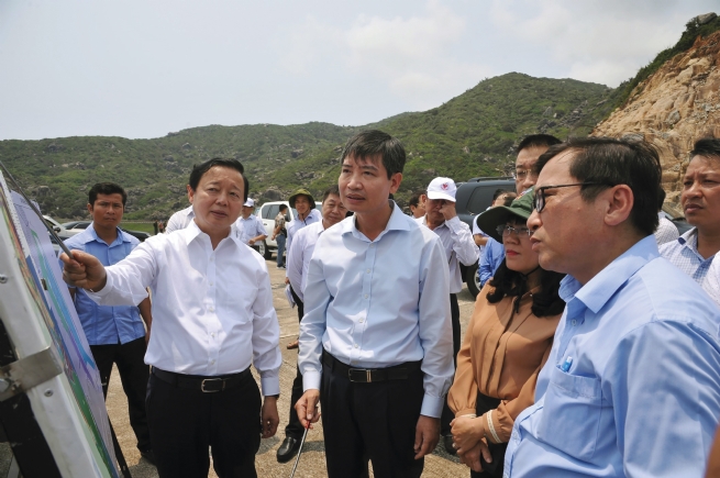 Nam Phu Yen Economic Zone: Catalyst for Local Development