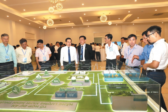 Positive Investment Flows into Ninh Thuan Industrial Parks