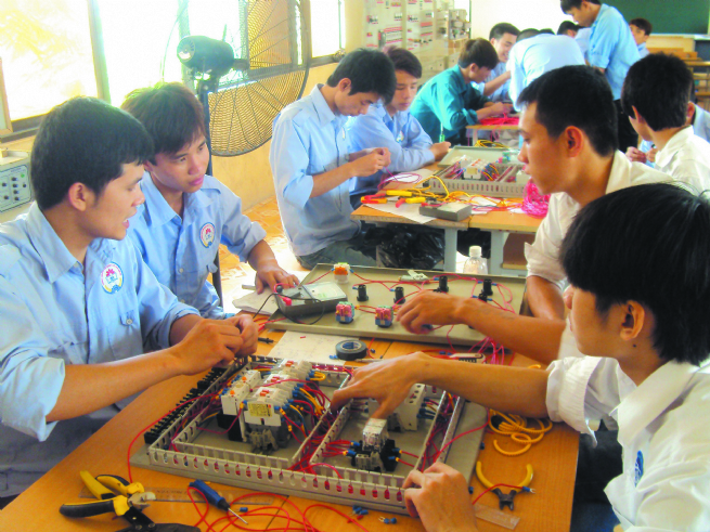 Elevating Vocational Education Standards