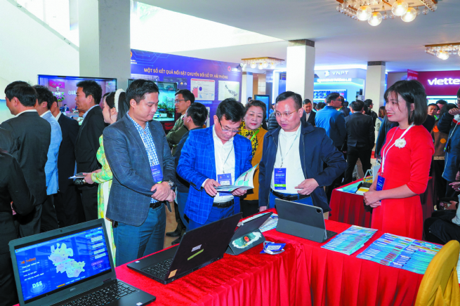 Hai Phong strives  to Lead in Digital Transformation