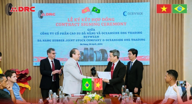 DRC Placing Faith in New Miracle of Vietnam’s Auto Tire Industry