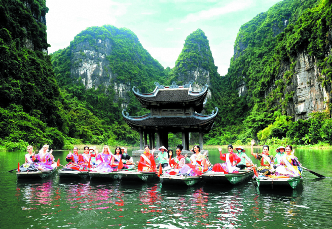 Transforming Ninh Binh into Major  National Tourist Center