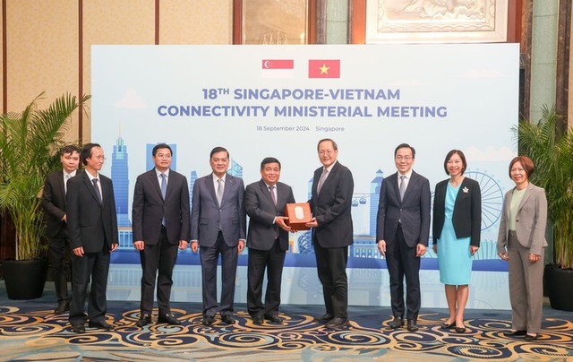 Viet Nam-Singapore Innovation Talent Exchange Program launched