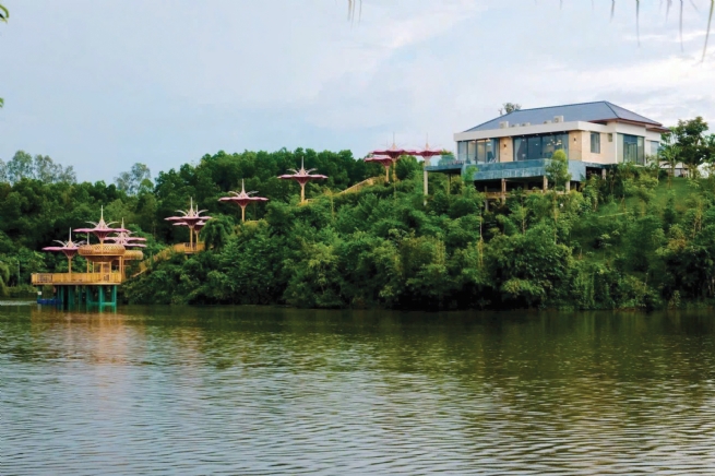 LAMORI Resort & Spa: New Era of Luxury Awaits in Tranquil Nature