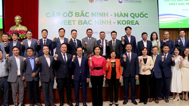 Korea Emerges as Leading Investor in Bac Ninh Province